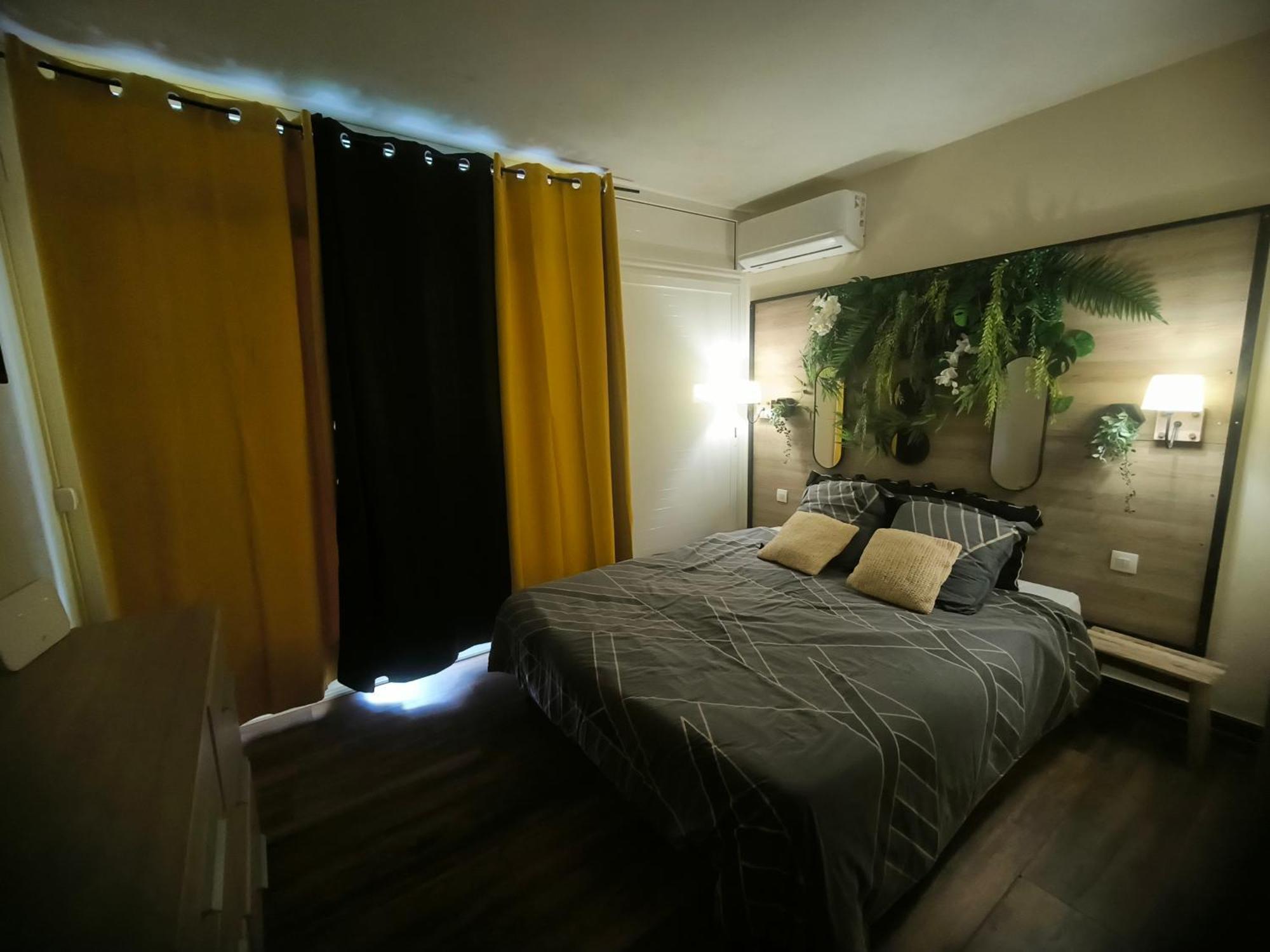 Kaz An Rev - Studio 1 Chambre Saint-Francois  Bagian luar foto